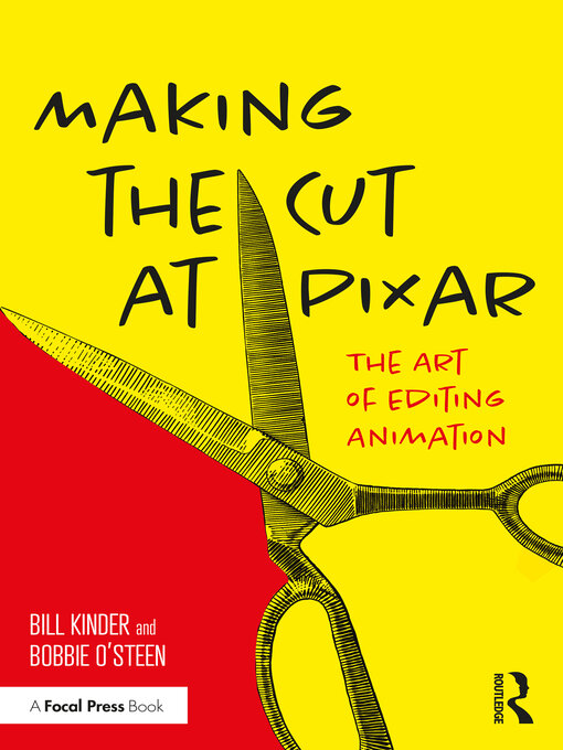 Title details for Making the Cut at Pixar by Bill Kinder - Available